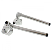 Lenker Stahl chrom 39MM Domino