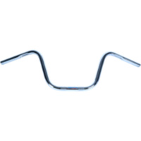 Lenker Stahl chrom KK 1 Zoll Fehling 7818