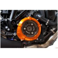 Deckel Kupplung Evotech CM0901Or