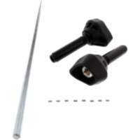 Anbausatz + Pad Evotech DEFA001Si