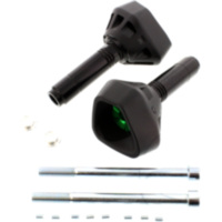 Anbausatz + Pad Evotech DEFA004Gr