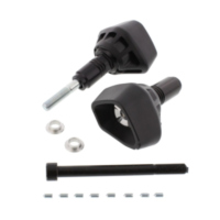 Anbausatz + Pad Evotech DEFA007Si