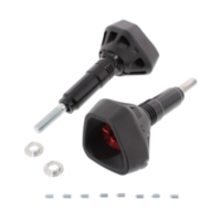 Anbausatz + Pad Evotech DEFA017Cr