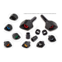 Anbausatz + Pad Evotech DEFA021Cr