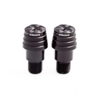 Lenkerenden alu Evotech FSYA3Dn