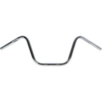 Lenker Stahl chrom KK 1 Zoll Fehling 7125