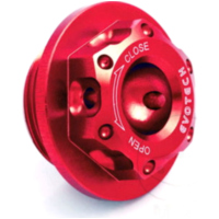 &Ouml;leinf&uuml;llschraube alu Evotech OFC09CCr