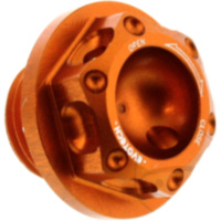 &Ouml;leinf&uuml;llschraube alu Evotech OFC09Or