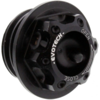 &Ouml;leinf&uuml;llschraube alu Evotech OFC12Dn