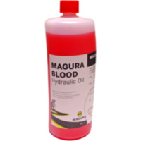 Hydraulik&ouml;l rot 1 Liter