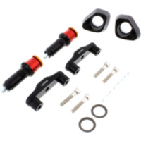 Anbausatz + Pad Evotech STDA012Or