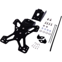 Nummernschildhalter Evotech ESTR0411