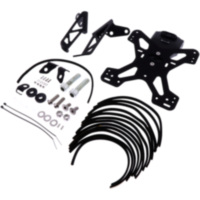 Nummernschildhalter Evotech ESTR0509