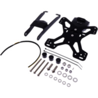 Nummernschildhalter Evotech ESTR0711