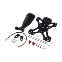 Nummernschildhalter Evotech ESTR0811