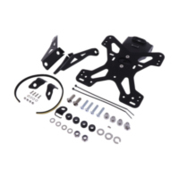 Nummernschildhalter Evotech ESTR0911