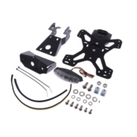 Nummernschildhalter Evotech ESTR0913