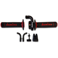 Gasdrehgriff Drehgasgriff Gasgriff Domino 33810302