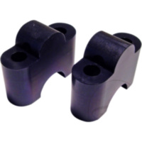 DISTANZSTZ Lenker schwarz