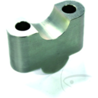 DISTANZSTZ Lenker silber