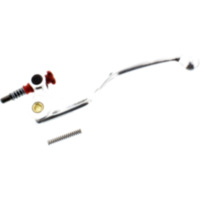 Kupplungshebel alu kurz JMP BA17CEL0004PA