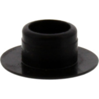 Abdeckkappe f&uuml;r M12 schwarz