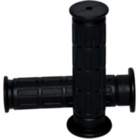 Lenkergriffe Griffgummi schwarz JMP