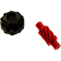 TACHOANTRIEB Satz rot