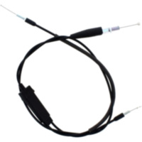 Bowdenzug Seilzug Gaszug Satz All Balls Racing 451161