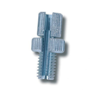 Schraube STELL geschlitzt Domino 061602214