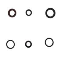 Simmering Wellendichtring Satz Athena P400550400006