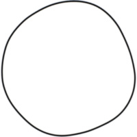 Dichtung Kupplung Deckel au&szlig;en Athena M751802687004