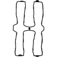 Ventildeckeldichtung f&uuml;r: Yamaha Originalersatzteil 4KM-11193-00