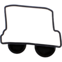 Ventildeckeldichtung Athena S410250015065