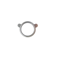 Kr&uuml;mmerdichtung f&uuml;r: BMW Original 18517729555