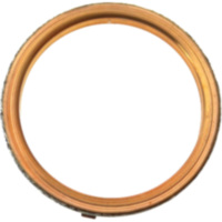 Siegel Kr&uuml;mmerdichtung f&uuml;r: Cagiva Original