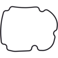 Z&uuml;ndungsdeckeldichtung O-Ring Originalersatzteil 999882