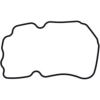 Z&uuml;ndungsdeckeldichtung O-Ring Originalersatzteil