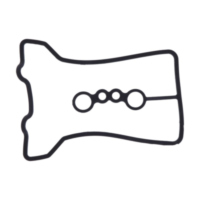 Ventildeckeldichtung f&uuml;r: Kawasaki Original