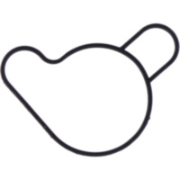 Dichtung Wasserpumpe Deckel Athena 1040388