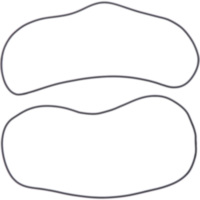 Zylinderkopfdichtung Originalersatzteil 1053940