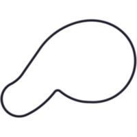 Dichtung Wasserpumpe Deckel Originalersatzteil 1109079