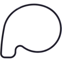 Dichtung Wasserpumpe Deckel Originalersatzteil 1109091