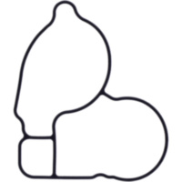 Dichtung Wasserpumpe Deckel Originalersatzteil 1109137