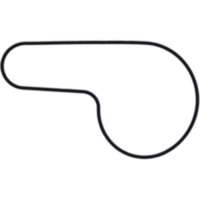 Dichtung Wasserpumpe Deckel Originalersatzteil 1109158