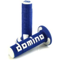 Griffgummi blau/wei&szlig; Domino A36041C4846A70