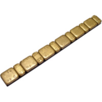 Klebegewicht Eisen Riegel 45 g JMP