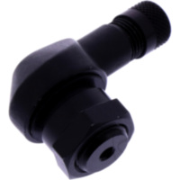 Ventil gewinkelt alu 447515