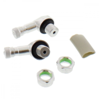 Ventil gewinkelt alu Satz Ari 11970ALL