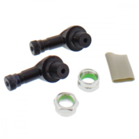 Ventil gewinkelt alu Satz Ari 11970N